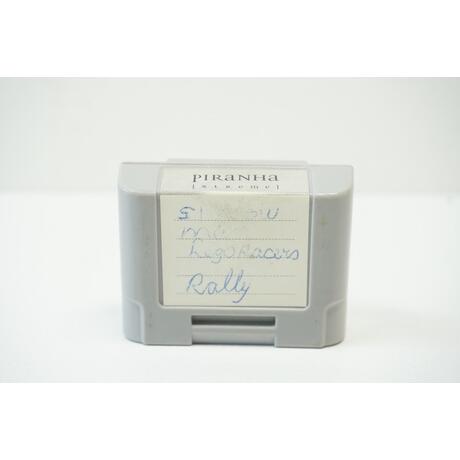 Piranha Xtreme Memory Card