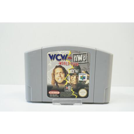 WCW vs. nWo: World Tour EUR