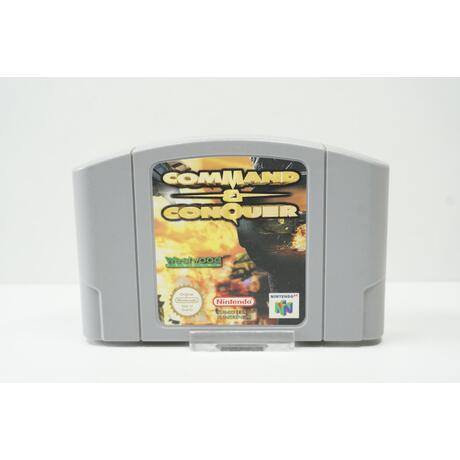 Command & Conquer EUR