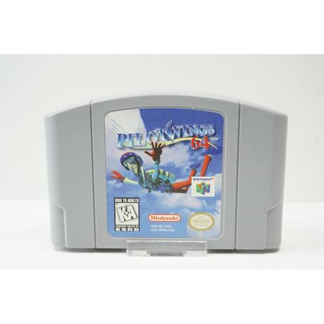 Pilotwings 64 USA