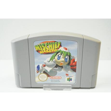 Mischief Makers EUR