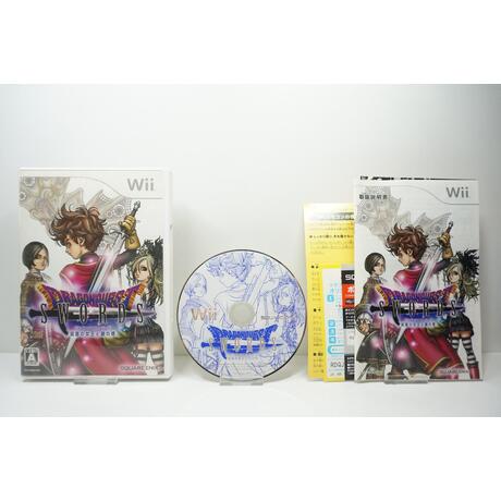 Dragon Quest Sword: Kamen no Joou to Kagami no Tou JPN