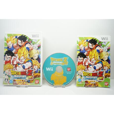 Dragon Ball Z: Sparking! Meteor JPN