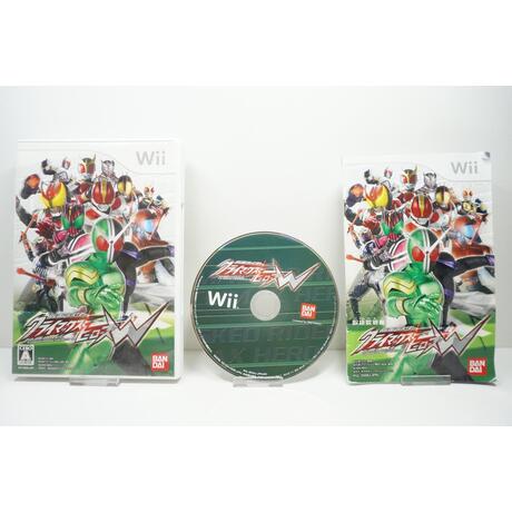 Kamen Rider: Climax Heroes W JPN