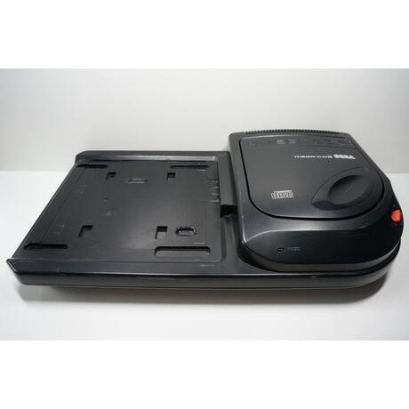 Sega Mega-CD II Console - Defect for parts only