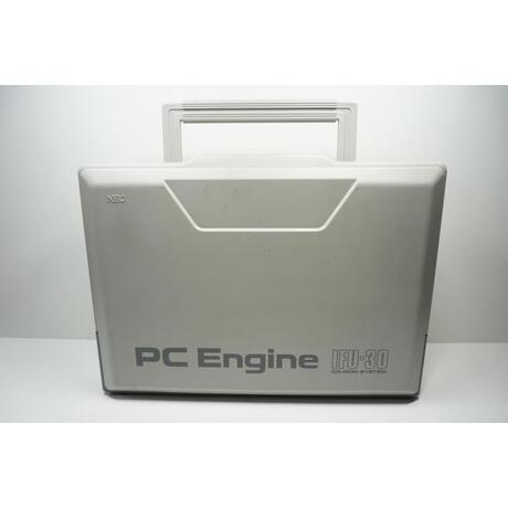 PC-Engine IFU-30 Console - Defect for parts only