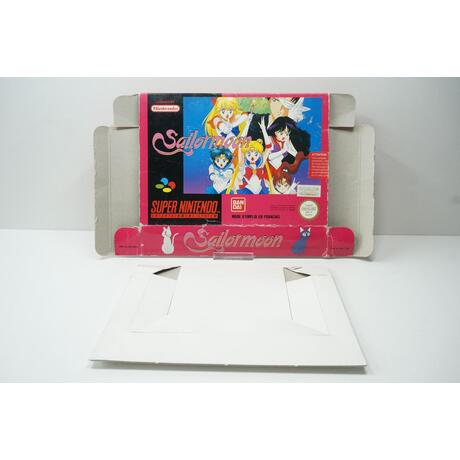 Sailor Moon Box Only