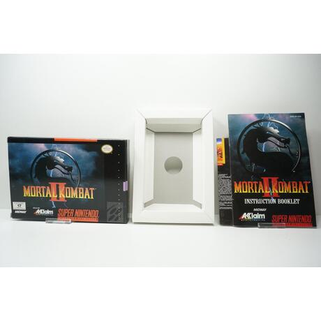 Mortal Kombat II No Game