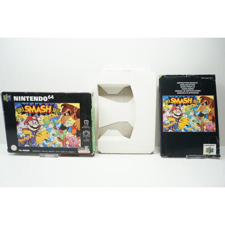 Super Smash Bros. No Game