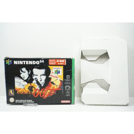 GoldenEye 007 Box Only