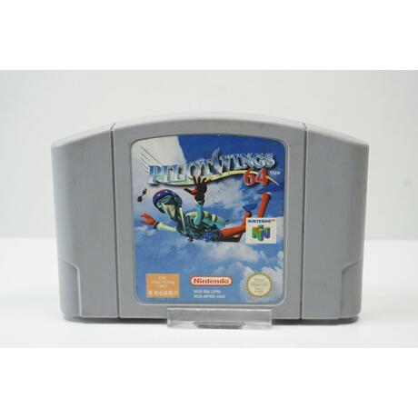 Pilotwings 64