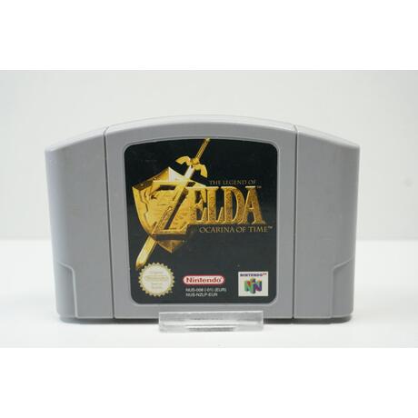 The Legend of Zelda: Ocarina of Time EUR