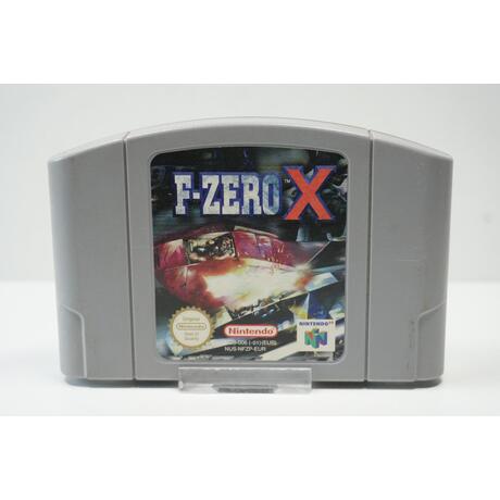 F-Zero X EUR