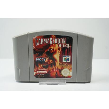 Carmagedon 64 EUR