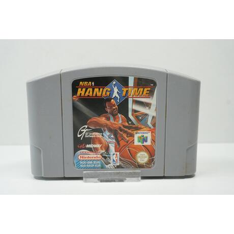 NBA Hangtime EUR
