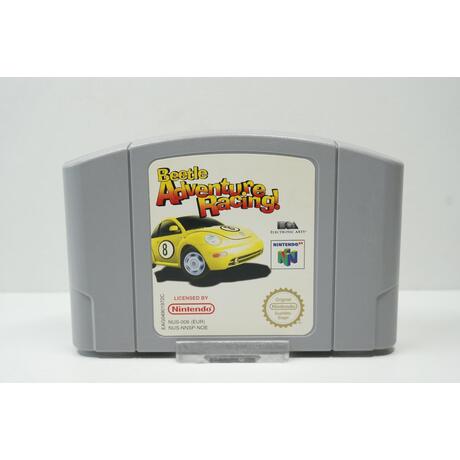 Beetle Adventure Racing NOE