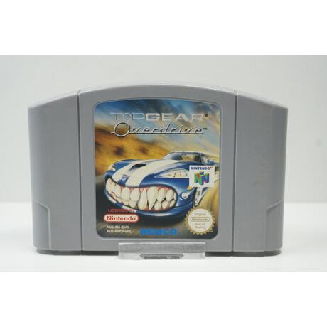 Top Gear OverDrive HOL