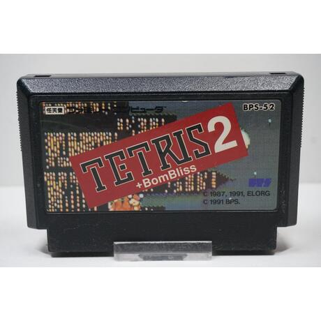 Tetris 2 + BomBliss JPN