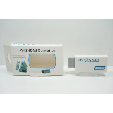 Wii2HDMI Convert