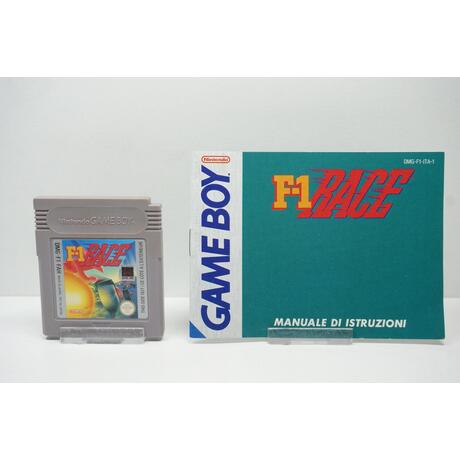 F-1 Race FAH