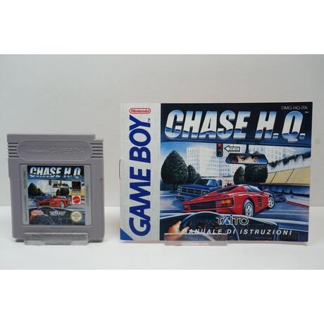Chase H.Q. ITA