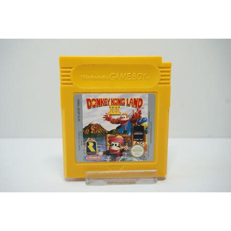 Donkey Kong Land III EUR