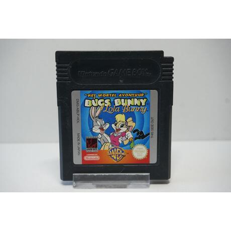 Bugs Bunny & Lola Bunny: Operation Carrot Patch HOL