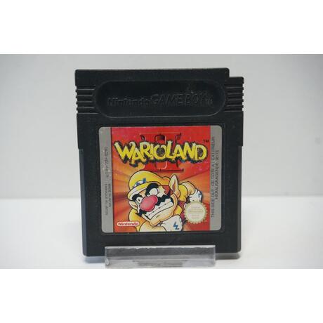 Wario Land II EUR