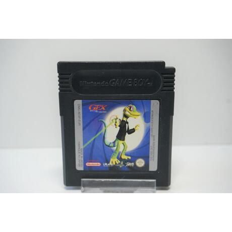 Gex: Enter the Gecko EUR