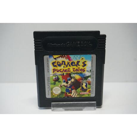 Conker's Pocket Tales EUR