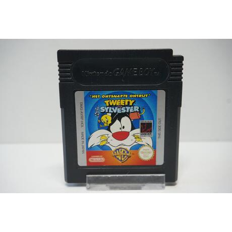 Sylvester and Tweety: Breakfast on the Run HOL