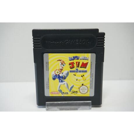 Earthworm Jim: Menace 2 the Galaxy EUR