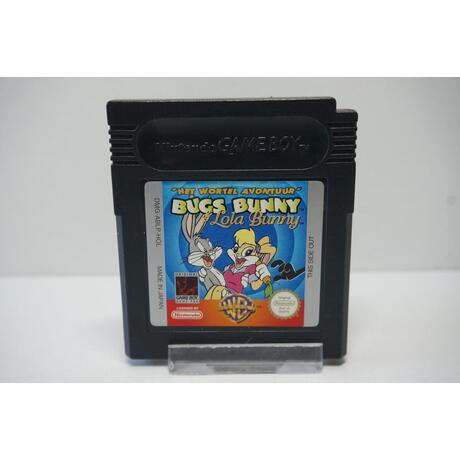 Bugs Bunny & Lola Bunny: Operation Carrot Patch HOL