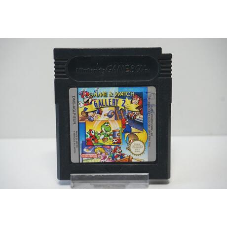Game & Watch Gallery 2 EUR