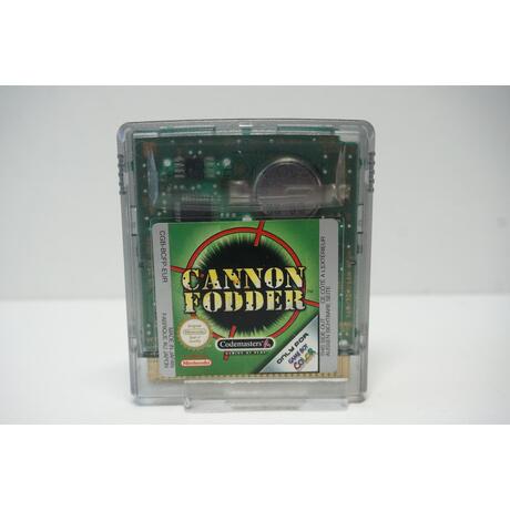 Cannon Fodder EUR