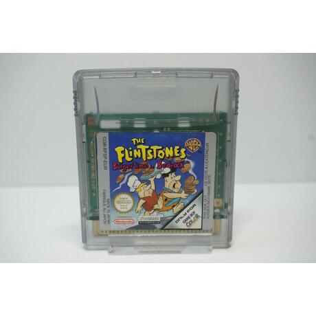 The Flintstones: BurgerTime in Bedrock EUR