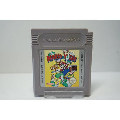 Mario & Yoshi FAH