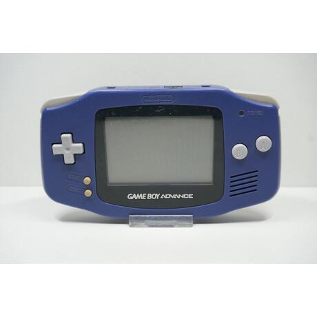 Game Boy Advance Console Blue