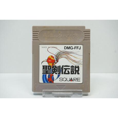 Seiken Densetsu: Final Fantasy Gaiden JPN