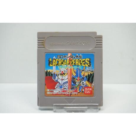 SD Gundam Gaiden: Lacroan Heroes JPN