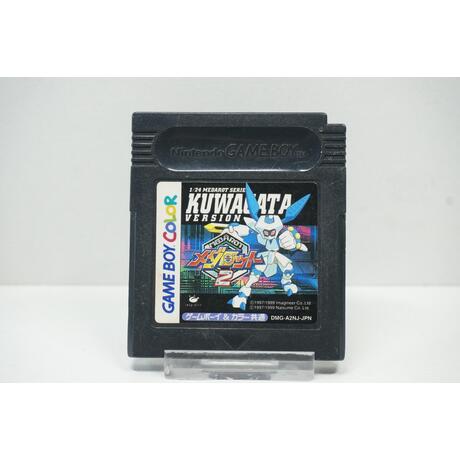 Medarot 2: Kuwagata Version JPN