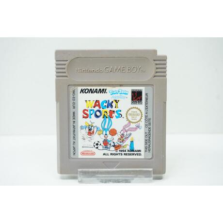 Tiny Toon Adventures: Wacky Sports EUR