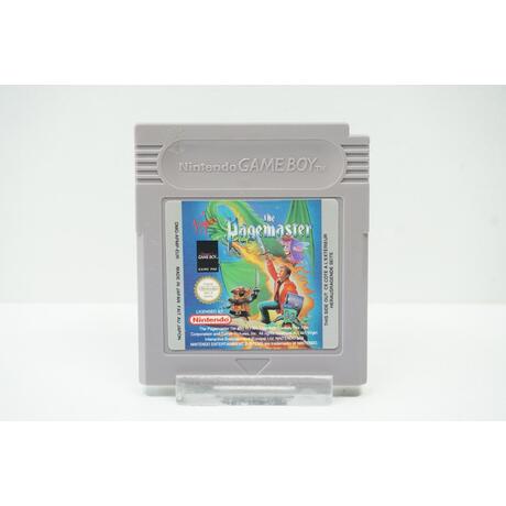 The Pagemaster EUR