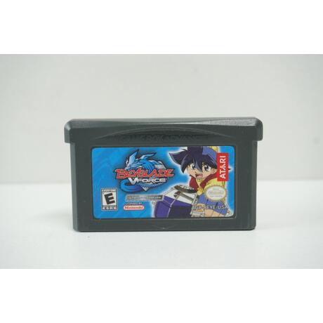 Beyblade VForce: Ultimate Blader Jam USA