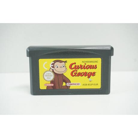 Curious George EUR