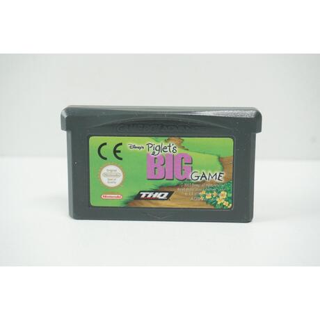 Disney's Piglet's Big Game EUR