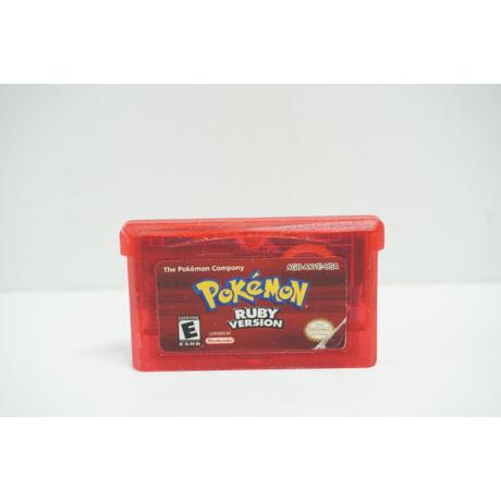 Pokemon Ruby Version USA