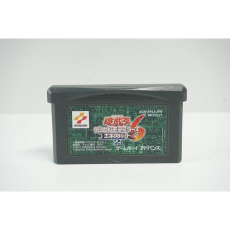 Yu-Gi-Oh! Duel Monsters 6 Expert 2 JPN