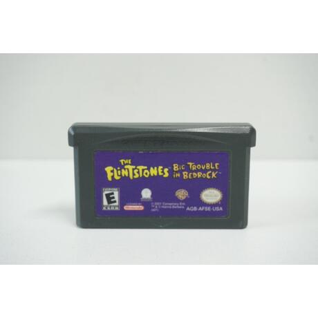 The Flintstones: Big Trouble in Bedrock USA