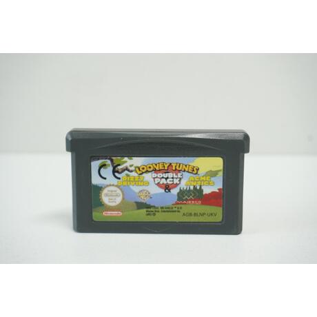 Looney Tunes: Double Pack - Dizzy Driving / Acme Antics UKV